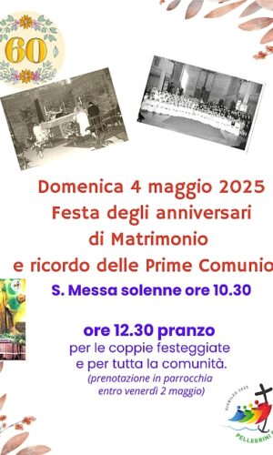 Le Locandine in occasione del 60°