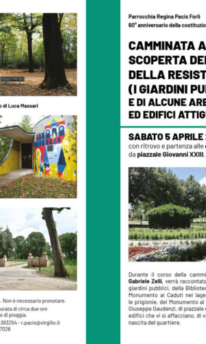 Le Locandine in occasione del 60°