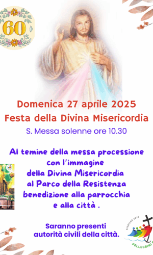 Le Locandine in occasione del 60°